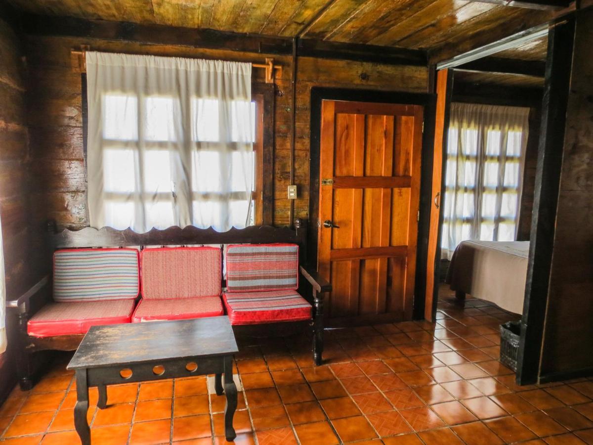 Cabañas Yunuén by Rotamundos Pátzcuaro Exterior foto