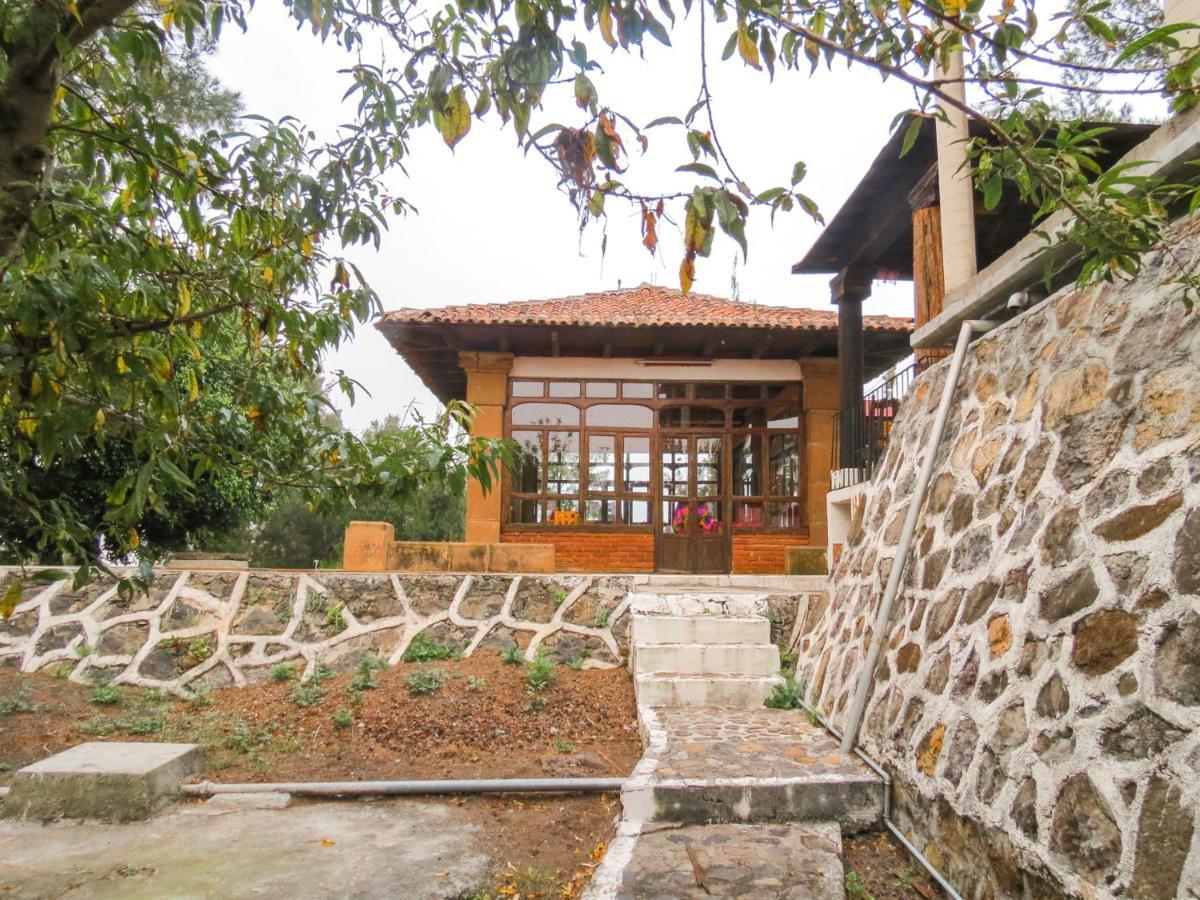 Cabañas Yunuén by Rotamundos Pátzcuaro Exterior foto